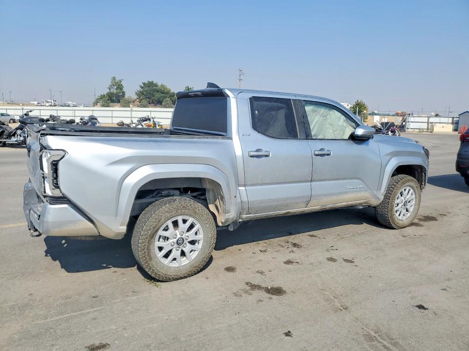 Продаж на аукціоні авто 2025 Toyota Tacoma, vin: 3TMLB5JN1SM136989, номер лоту: 63757686