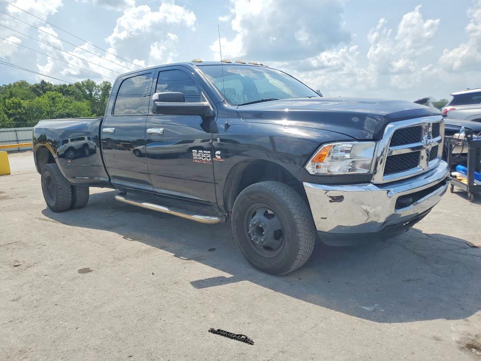 65155846 :رقم المزاد ، 3C63RRGL5JG238955 vin ، 2018 Ram 3500 مزاد بيع
