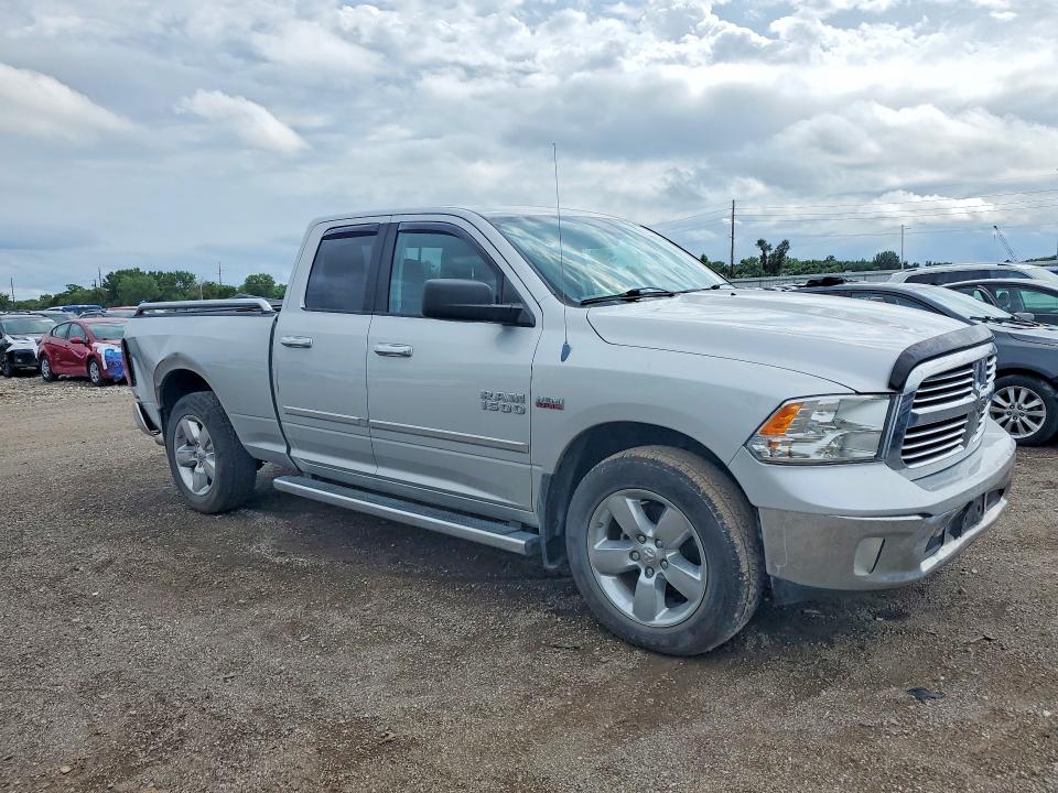 Auction sale of the 2013 Ram 1500, vin: 1C6RR7GT0DS639986, lot number: 64926316
