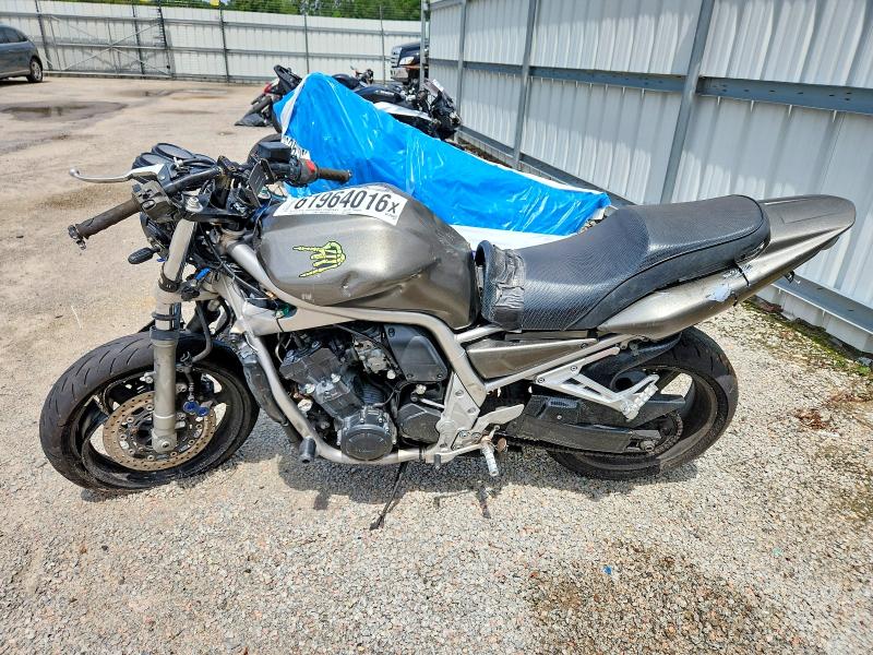 Aukcja sprzedaży 2005 Yamaha Fzs10, vin: JYARN07E35A010402, numer aukcji: 61964016