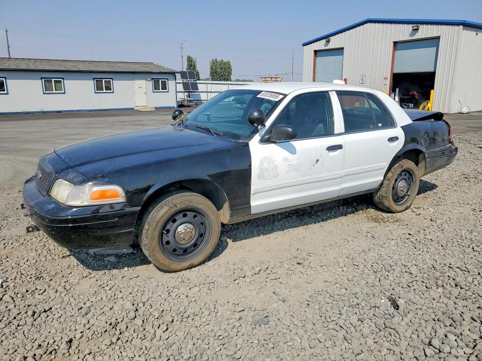 Aukcja sprzedaży 2010 Ford Crown Victoria, vin: 2FABP7BV7AX101907, numer aukcji: 65526806