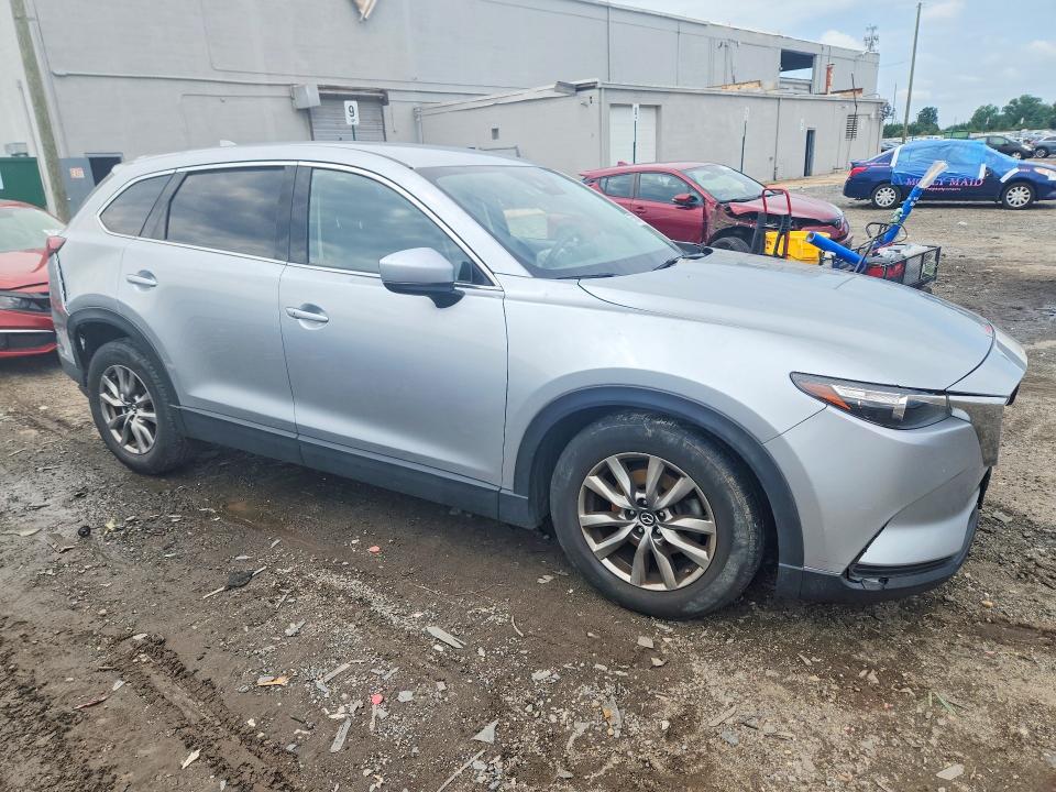 2018 Mazda Cx-9 მანქანა იყიდება აუქციონზე, vin: JM3TCACY2J0221068, აუქციონის ნომერი: 65756736