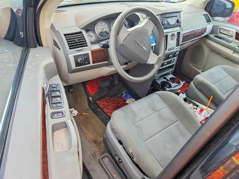 Aukcja sprzedaży 2010 Chrysler Town & Country, vin: 2A4RR5D10AR198674, numer aukcji: 66058186