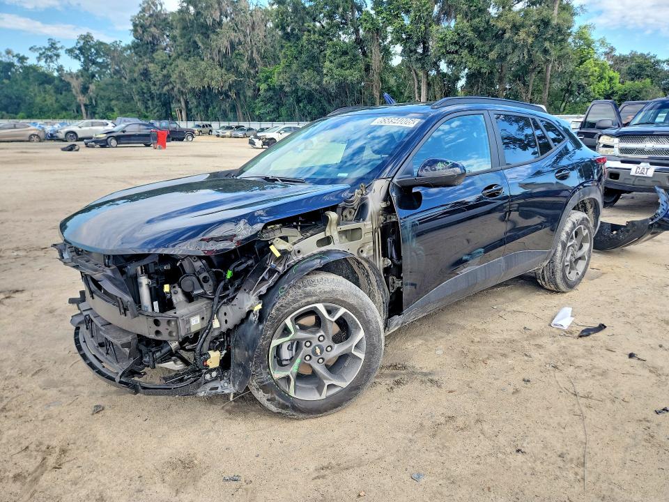 65894006 :رقم المزاد ، KL77LHEPXTC126070 vin ، 2026 Chevrolet Trax مزاد بيع