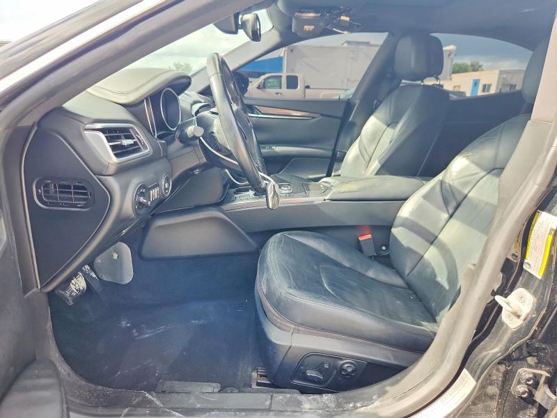 Aukcja sprzedaży 2017 Maserati Ghibli, vin: ZAM57RSA1H1242731, numer aukcji: 67284846