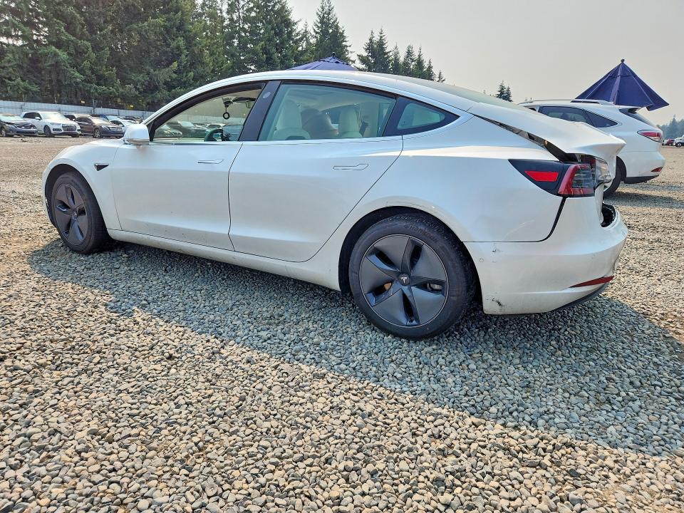Aukcja sprzedaży 2020 Tesla Model 3, vin: 5YJ3E1EA5LF738291, numer aukcji: 63345176