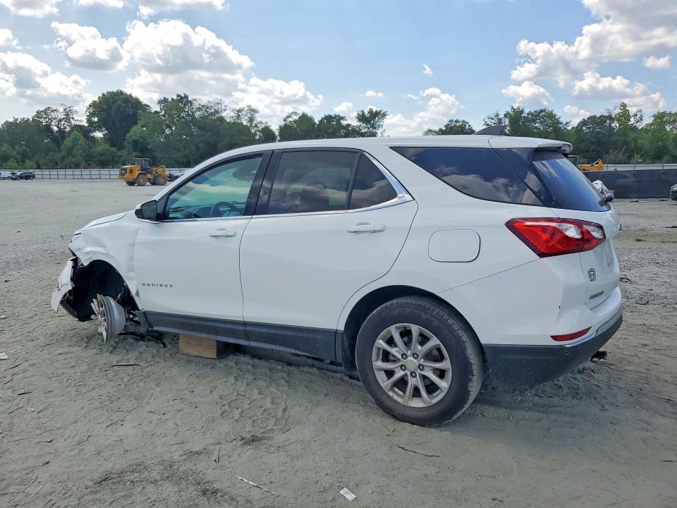 Продаж на аукціоні авто 2020 Chevrolet Equinox, vin: 3GNAXTEV2LS720202, номер лоту: 65824176
