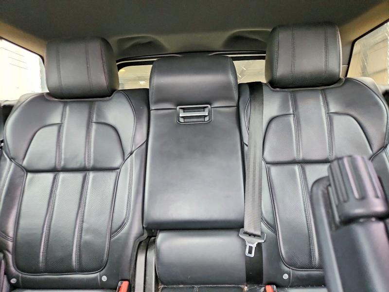 65127636 :رقم المزاد ، SALWR2EF2GA101398 vin ، 2016 Land Rover Range Rover Sport مزاد بيع