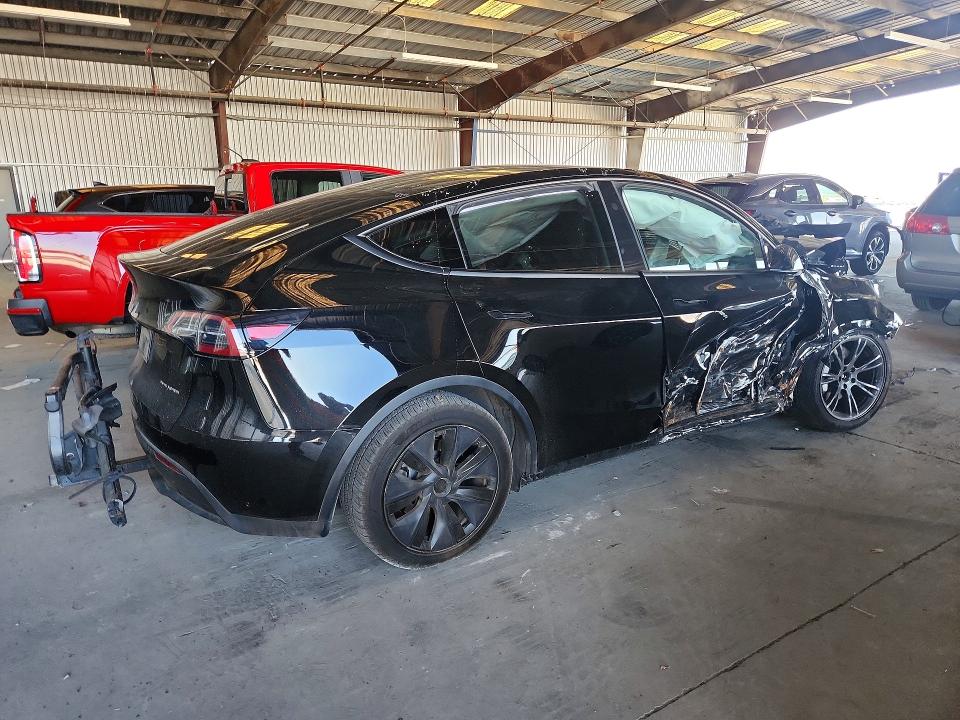 65056886 :رقم المزاد ، 7SAYGDEE5RF155056 vin ، 2024 Tesla Model Y مزاد بيع