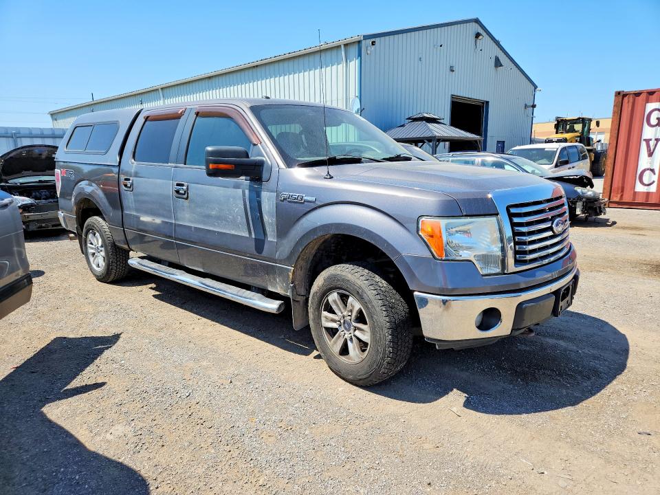 63495726 :رقم المزاد ، 1FTFW1EF9CKD08286 vin ، 2012 Ford F150 مزاد بيع