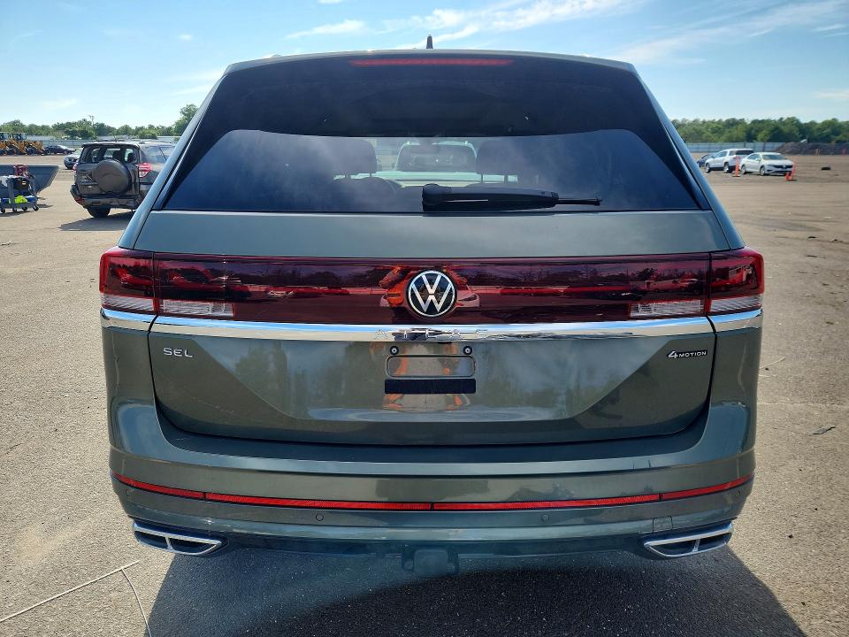 63252416 :رقم المزاد ، 1V2FN2CA1TC536386 vin ، 2026 Volkswagen Atlas مزاد بيع