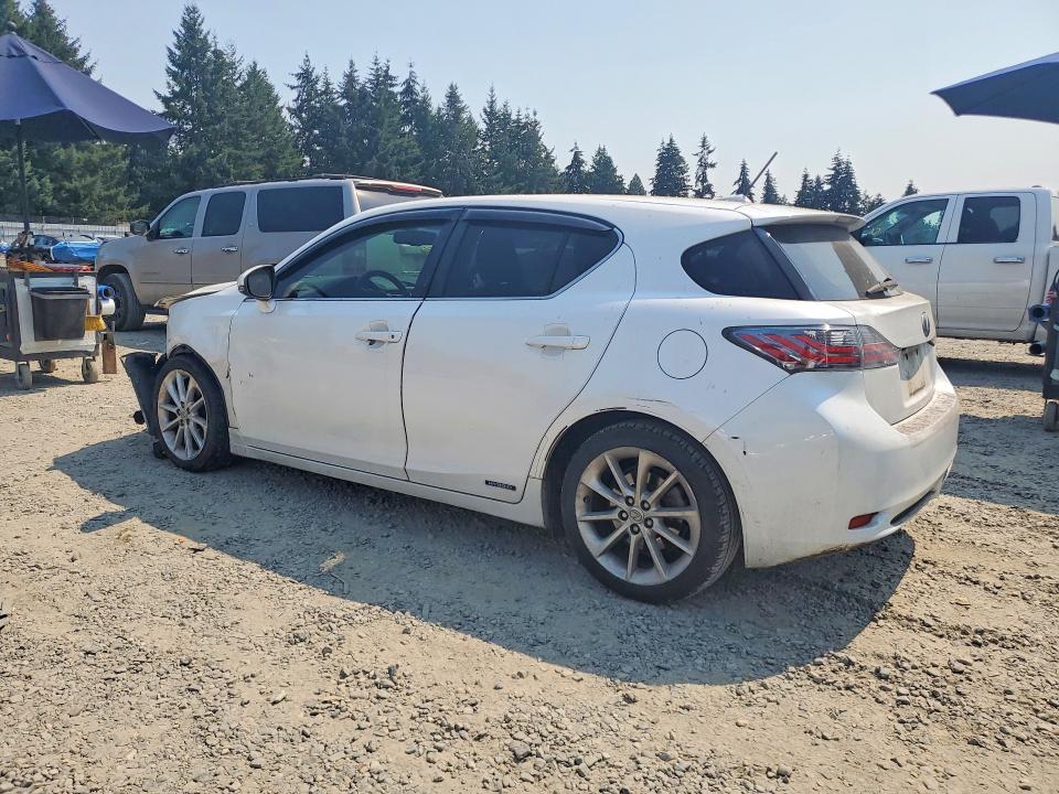 Продаж на аукціоні авто 2012 Lexus Ct, vin: JTHKD5BH9C2069449, номер лоту: 65027276