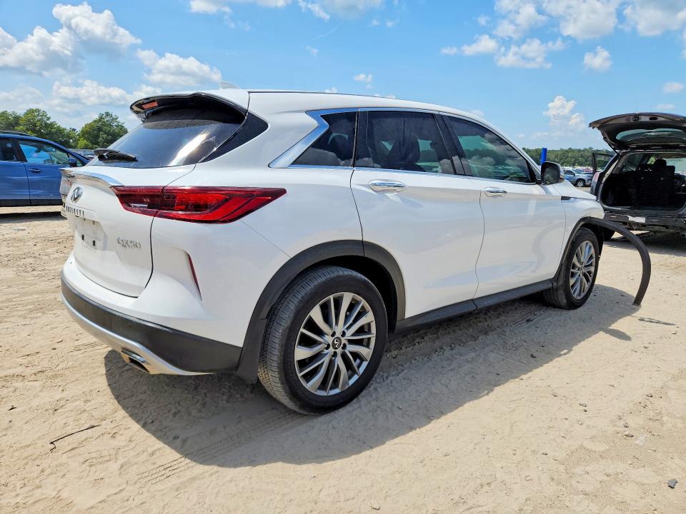 Продажа на аукционе авто 2023 Infiniti Qx50, vin: 3PCAJ5AA1PF121993, номер лота: 65832396