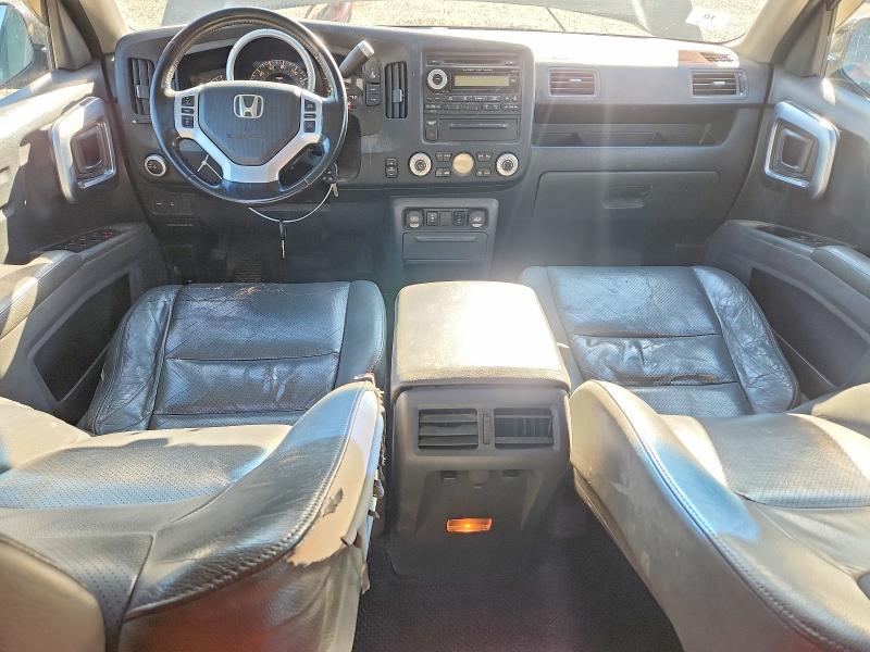 Продажа на аукционе авто 2007 Honda Ridgeline, vin: 2HJYK16537H550915, номер лота: 66730716