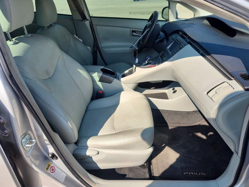 63406316 :رقم المزاد ، JTDKN3DU2E0370544 vin ، 2014 Toyota Prius مزاد بيع