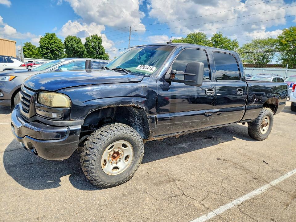 66925416 :رقم المزاد ، 1GTHK23103F129824 vin ، 2003 Gmc Sierra مزاد بيع
