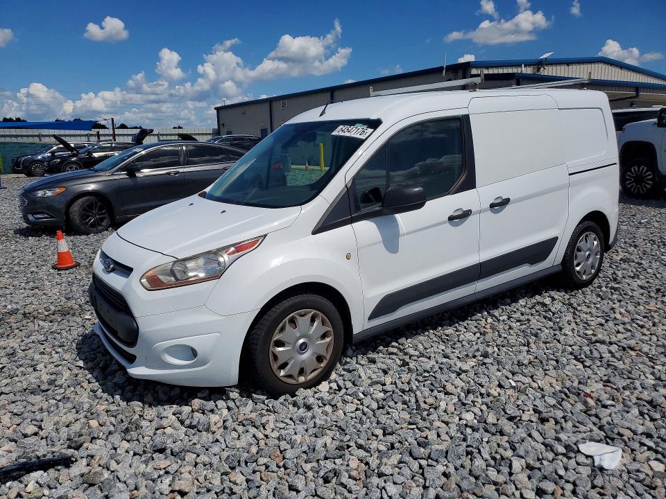 Auction sale of the 2016 Ford Transit Connect, vin: NM0LE7FX4G1235448, lot number: 64547176