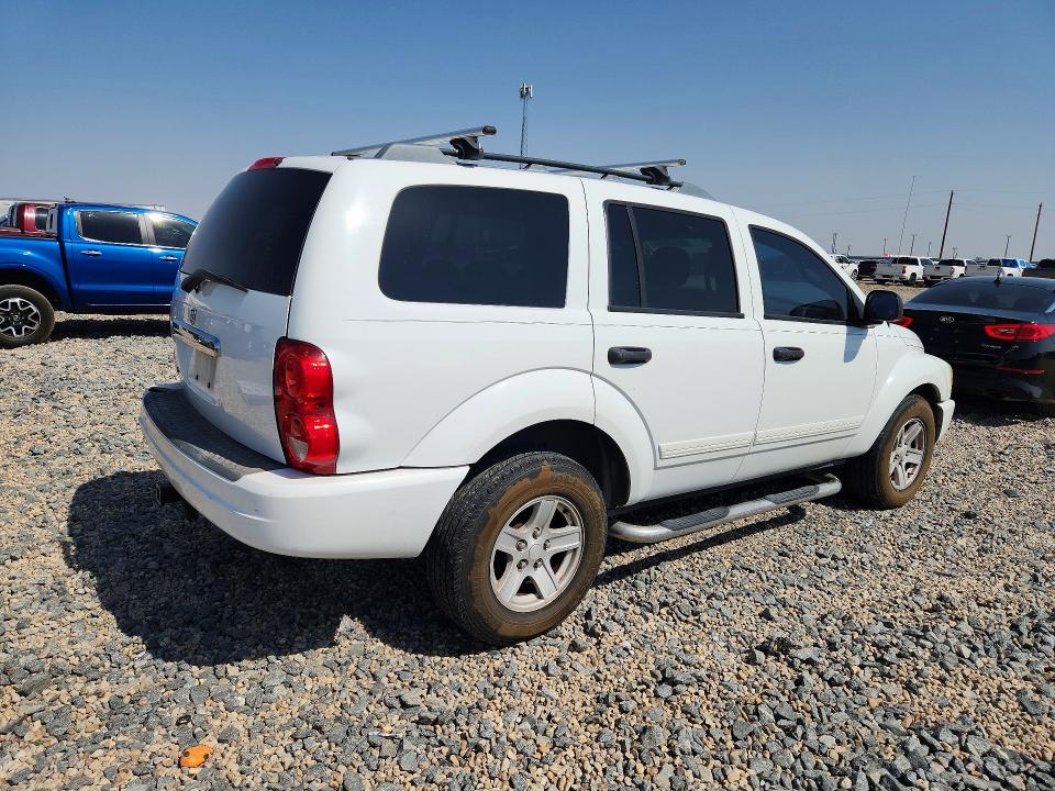 64103746 :رقم المزاد ، 1D4HB48N94F204662 vin ، 2004 Dodge Durango مزاد بيع