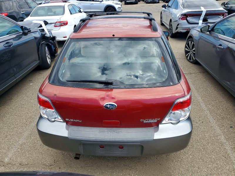 Продаж на аукціоні авто 2007 Subaru Impreza, vin: JF1GG63687H803671, номер лоту: 65735696