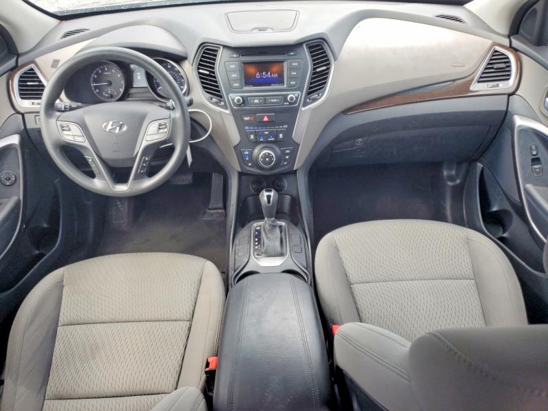 63551606 :رقم المزاد ، 5NMZT3LB1JH071691 vin ، 2018 Hyundai Santa Fe Sport مزاد بيع