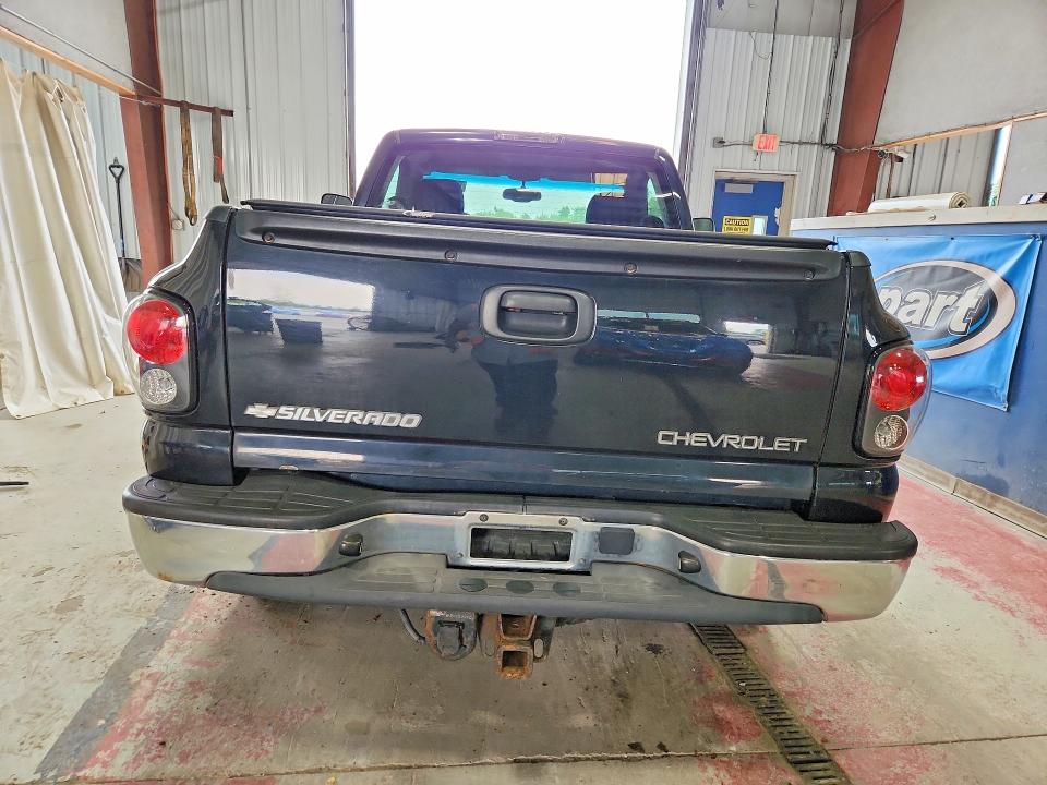 Продажа на аукционе авто 2003 Chevrolet Silverado, vin: 1GCEK14T33Z123205, номер лота: 64738576