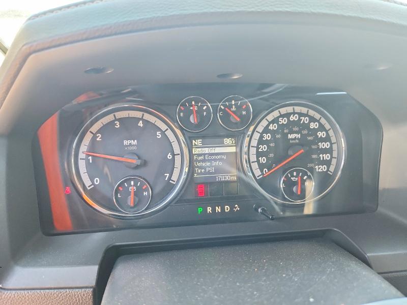Продажа на аукционе авто 2010 Dodge Ram 1500, vin: 1D7RV1CT7AS214936, номер лота: 65688646