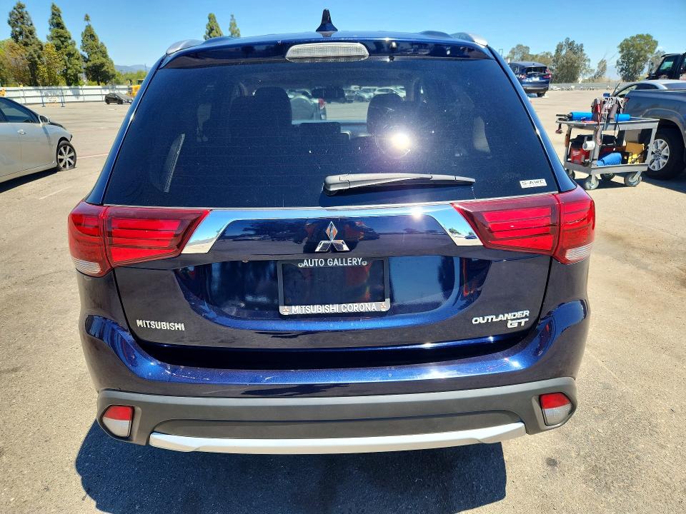 Продажа на аукционе авто 2017 Mitsubishi Outlander, vin: JA4JZ4AX0HZ059631, номер лота: 65600316