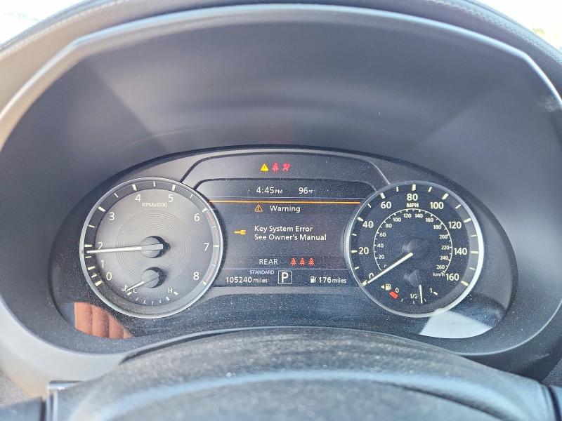65953406 :رقم المزاد ، 3PCAJ5J39NF113445 vin ، 2022 Infiniti Qx55 مزاد بيع