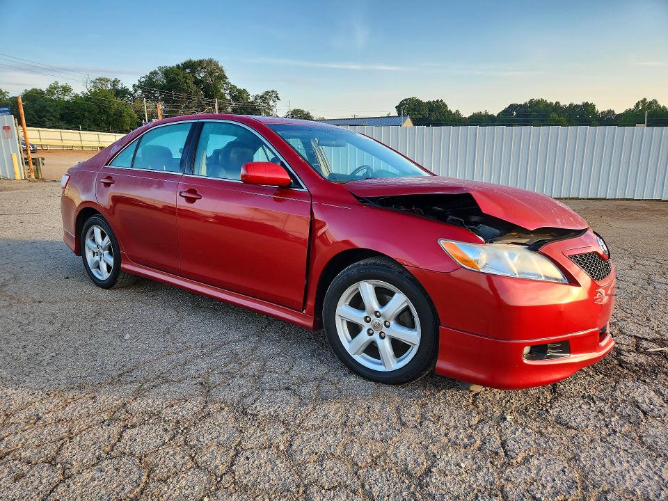 Продажа на аукционе авто 2008 Toyota Camry, vin: 4T1BK46K08U056913, номер лота: 66924426