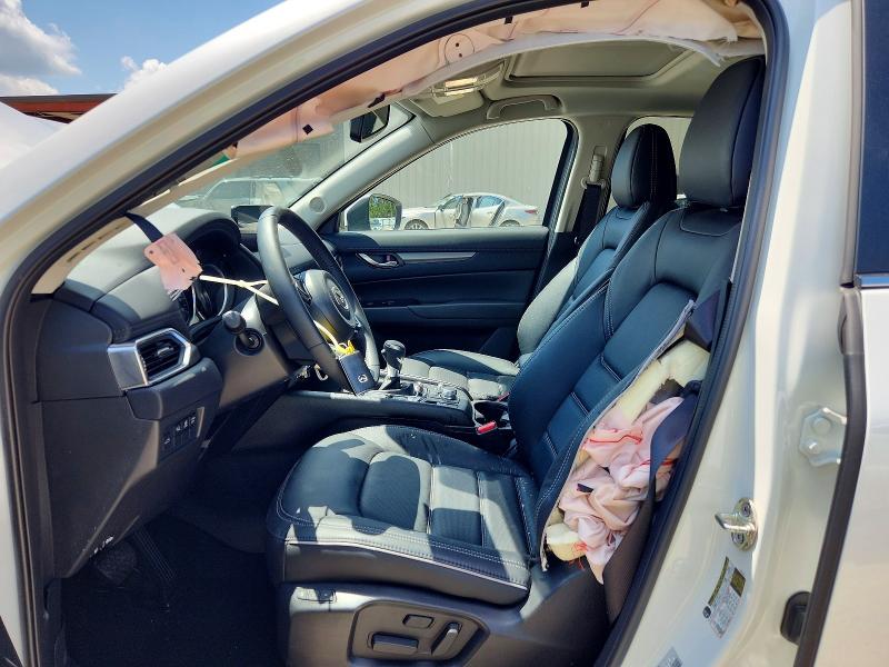 Продаж на аукціоні авто 2025 Mazda Cx-5, vin: JM3KFBCM8S0789980, номер лоту: 63808096