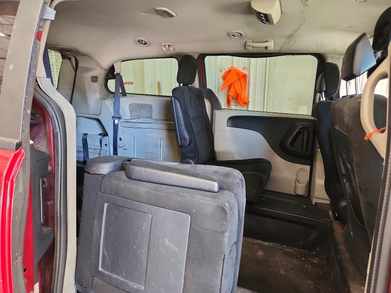 Aukcja sprzedaży 2015 Dodge Grand Caravan, vin: 2C4RDGCG3FR732599, numer aukcji: 66294146