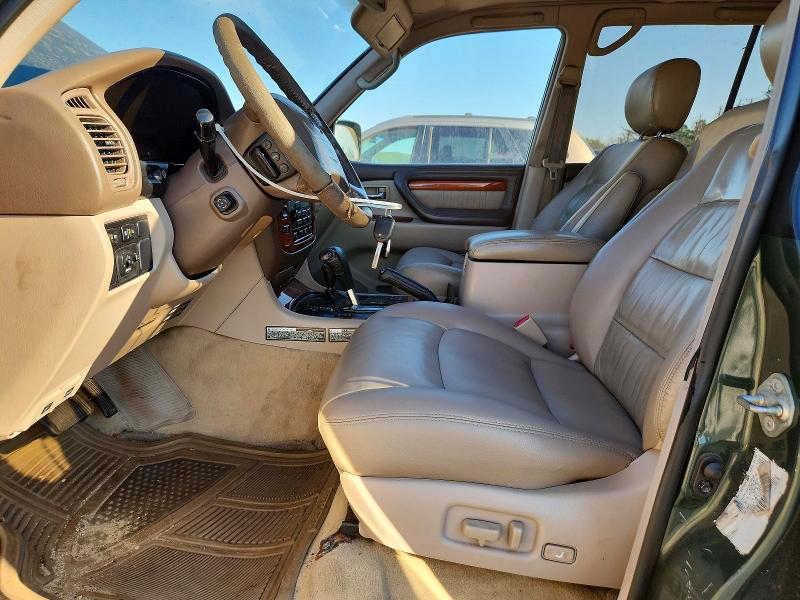 Aukcja sprzedaży 1999 Lexus Lx, vin: JT6HT00W0X0042586, numer aukcji: 65756296