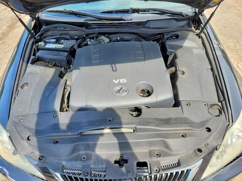 Aukcja sprzedaży 2009 Lexus Is 250, vin: JTHBK262895091749, numer aukcji: 64271366