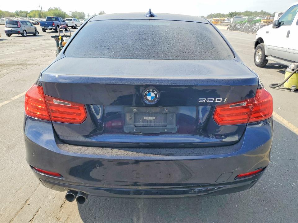 Aukcja sprzedaży 2014 Bmw 328, vin: WBA3A5C50EP602052, numer aukcji: 66463336
