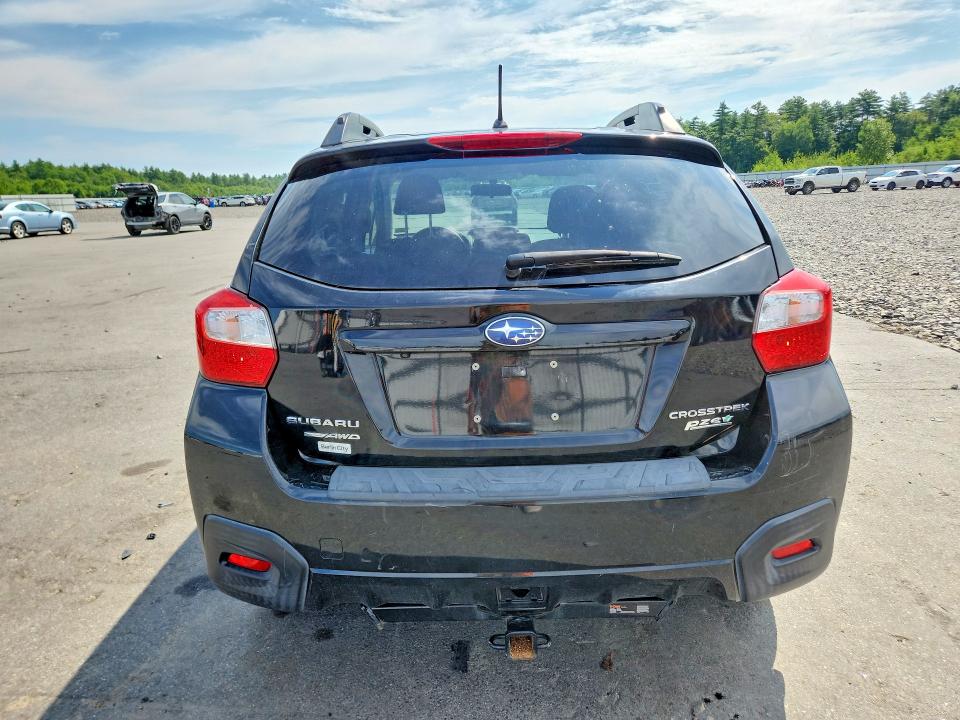 63332646 :رقم المزاد ، JF2GPABC4H8219467 vin ، 2017 Subaru Crosstrek مزاد بيع