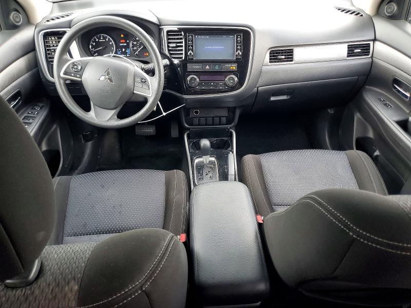 Продаж на аукціоні авто 2018 Mitsubishi Outlander, vin: JA4AD2A38JZ011302, номер лоту: 66527916