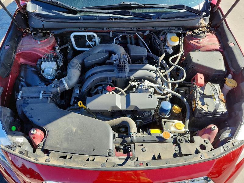 2017 Subaru Outback მანქანა იყიდება აუქციონზე, vin: 4S4BSAFC7H3383130, აუქციონის ნომერი: 65402356