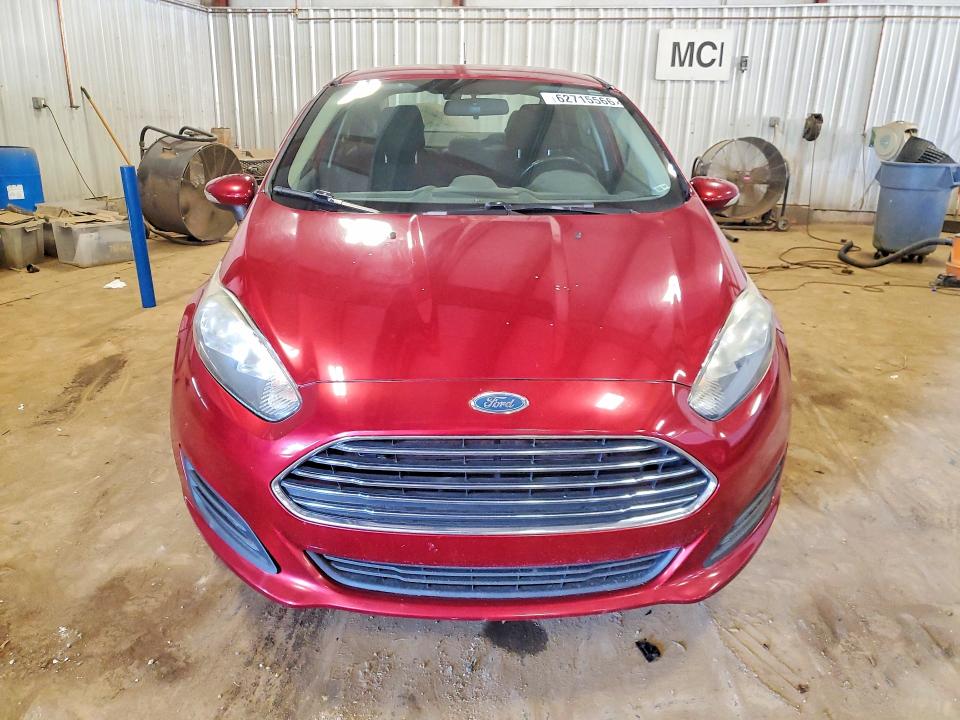 Aukcja sprzedaży 2015 Ford Fiesta, vin: 3FADP4BJ4FM168634, numer aukcji: 62715566