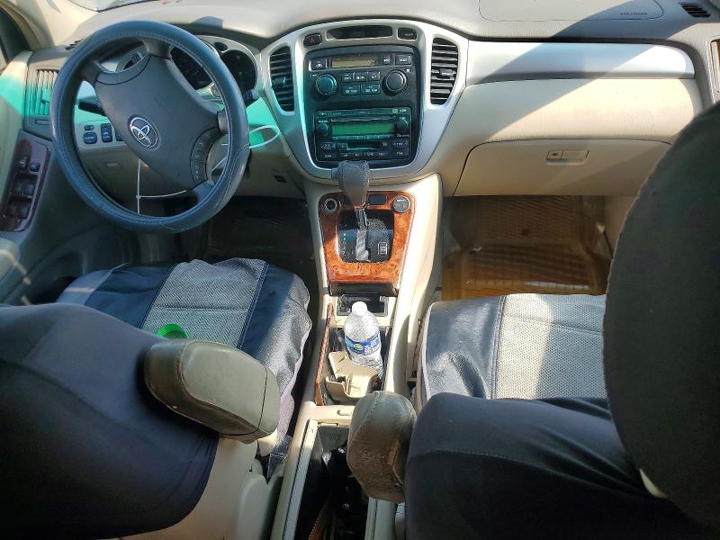 Продаж на аукціоні авто 2004 Toyota Highlander, vin: JTEDP21AX40025327, номер лоту: 65032016