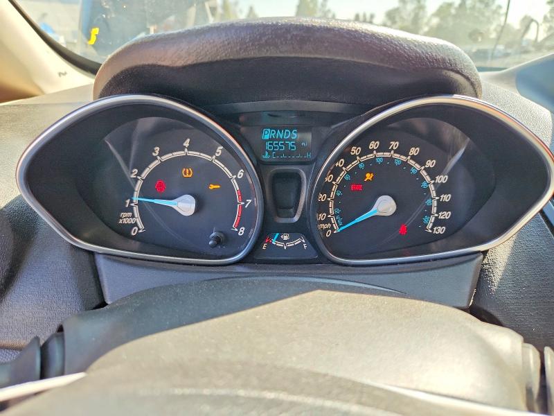 65026156 :رقم المزاد ، 3FADP4BJ6GM121056 vin ، 2016 Ford Fiesta مزاد بيع