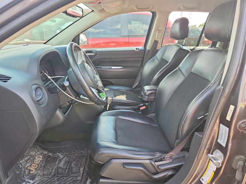 Aukcja sprzedaży 2017 Jeep Compass, vin: 1C4NJCEB4HD198312, numer aukcji: 63897456
