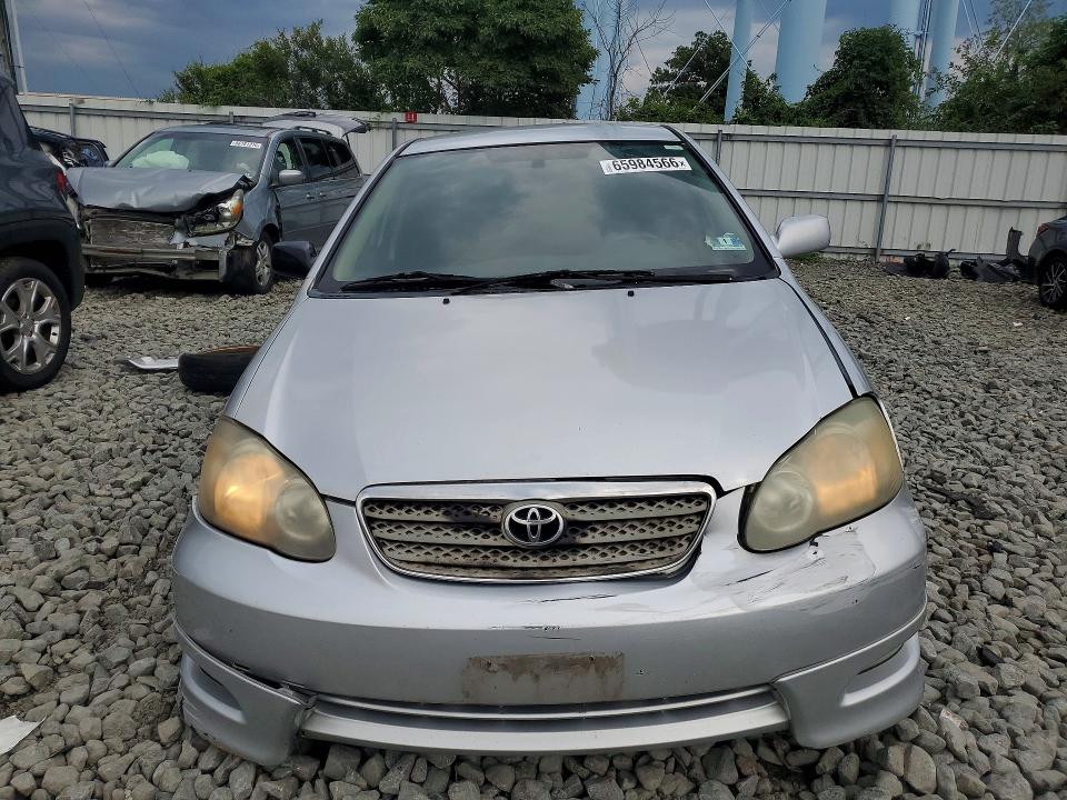 Aukcja sprzedaży 2006 Toyota Corolla, vin: 2T1BR32E86C634227, numer aukcji: 65984566