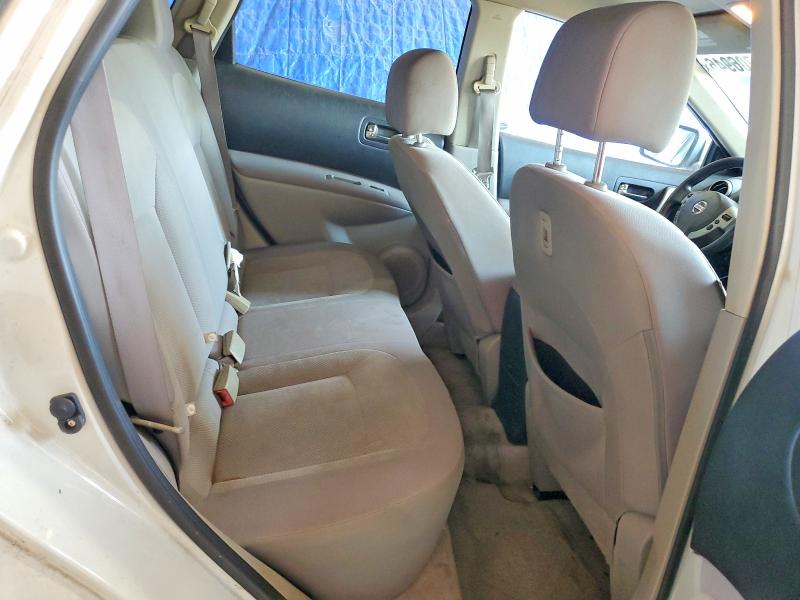 66706946 :رقم المزاد ، JN8AS5MT8CW261088 vin ، 2012 Nissan Rogue مزاد بيع