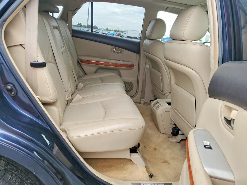 2006 Lexus Rx მანქანა იყიდება აუქციონზე, vin: JTJGW31U660004267, აუქციონის ნომერი: 63623246