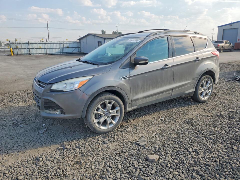 66460956 :رقم المزاد ، 1FMCU9HX1DUB97522 vin ، 2013 Ford Escape مزاد بيع