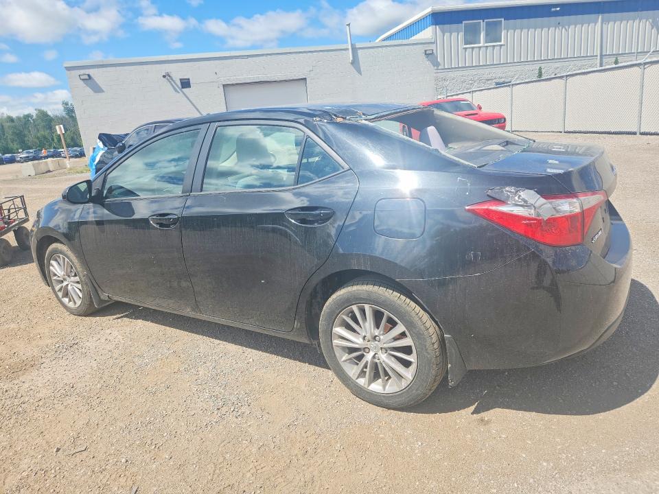64023216 :رقم المزاد ، 2T1BURHE9EC044884 vin ، 2014 Toyota Corolla مزاد بيع