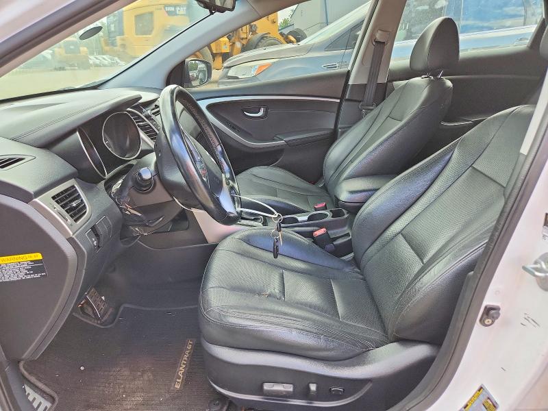 Aukcja sprzedaży 2013 Hyundai Elantra Gt, vin: KMHD35LE2DU033962, numer aukcji: 65659336