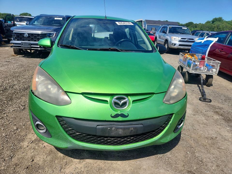 Aukcja sprzedaży 2011 Mazda Mazda2, vin: JM1DE1HZ5B0108757, numer aukcji: 63545746