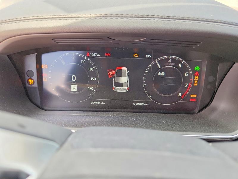 Продаж на аукціоні авто 2019 Land Rover Range Rover, vin: SALGS2REXKA529979, номер лоту: 64558896
