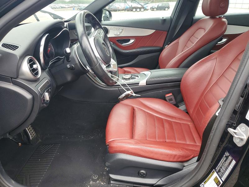 63598716 :رقم المزاد ، 55SWF8DB0KU316911 vin ، 2019 Mercedes-benz C مزاد بيع